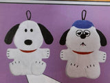 *Pre-Order* Peanuts Snoopy Olaf Hand Towel Set