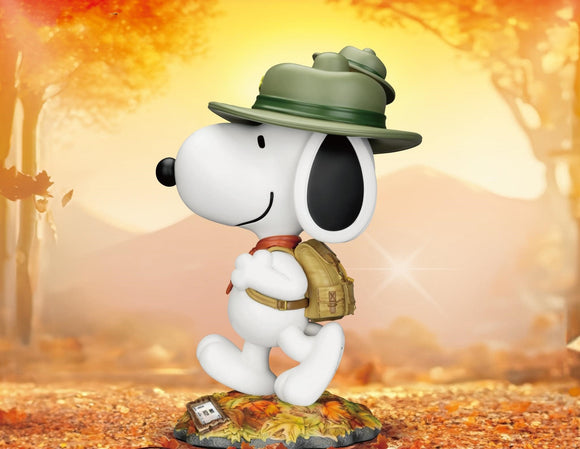 *Pre-Order* Peanuts Snoopy Beagle Scout Limited Edition Figure