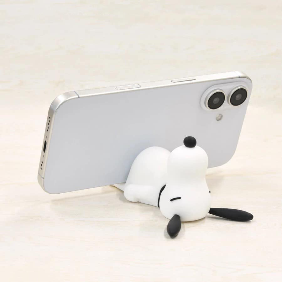 Peanuts Snoopy "Chilling" Phone Stand 2.0 | SNPY ONLY Peanuts Snoopy "Chilling" Phone Stand 2.0 | SNPY ONLY