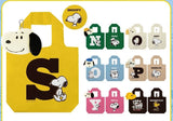 *Pre-Order* Peanuts Snoopy Tote Bag Charm - 7 var.