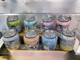 Peanuts Snoopy "Summer Vibes" Soda Can Jigsaw Puzzle Complete Set