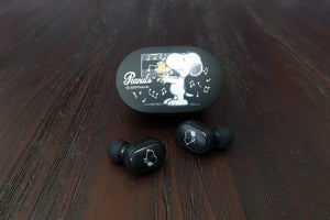 Peanuts Snoopy & Woodstock "Pals" Bluetooth Earbuds