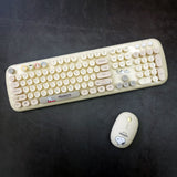 *Pre-Order* Peanuts Snoopy Wireless Keyboard & Mouse Set