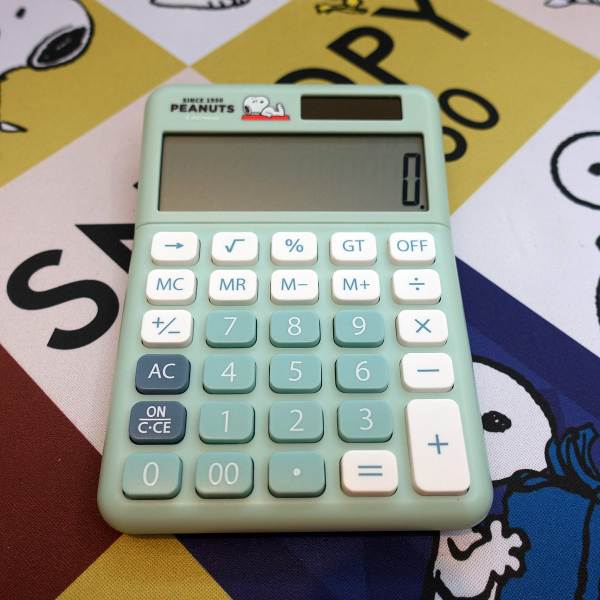 Peanuts Snoopy Calculator | SNPY ONLY