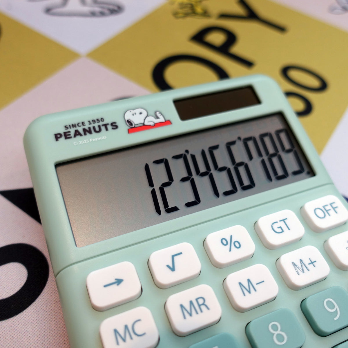 Peanuts Snoopy Calculator | SNPY ONLY
