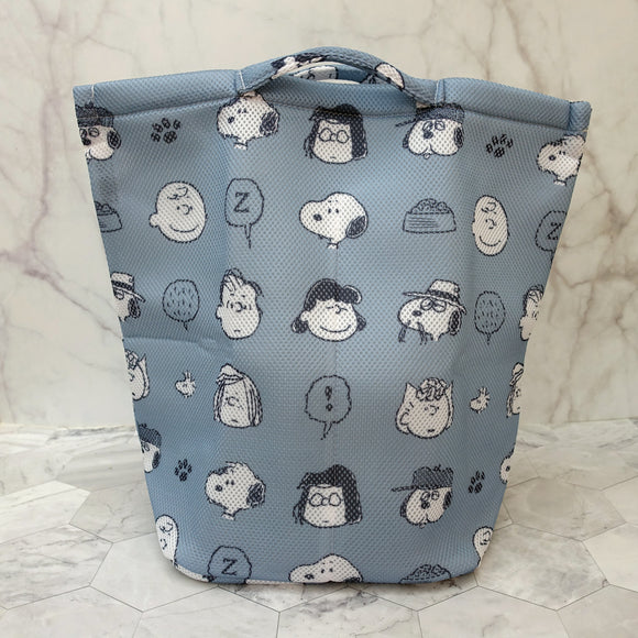 Peanuts Snoopy Laundry Bag