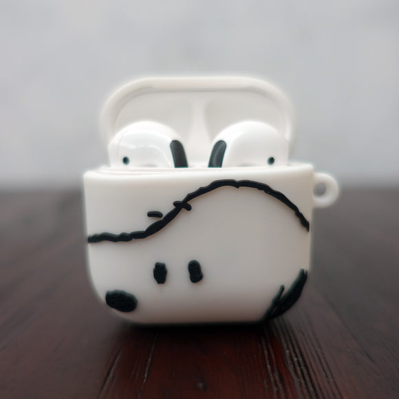 Peanuts Snoopy Bluetooth Earbuds