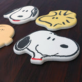 Peanuts Snoopy & Charlie Brown Coaster Set