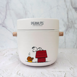 Peanuts Snoopy Rice Cooker