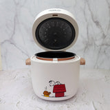 Peanuts Snoopy Rice Cooker