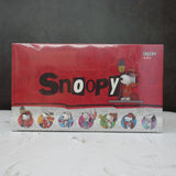 Peanuts Snoopy "Many Faces" Figure Set