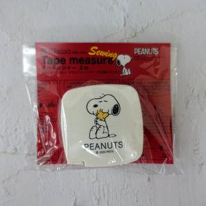 Peanuts Snoopy Tape Measure