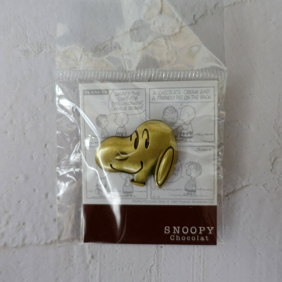 Snoopy Jacket Pin Peanuts Snoopy Pin | SNPY ONLY