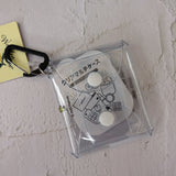 Peanuts Woodstock Clear Purse