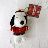 Peanuts Snoopy Christmas Plush