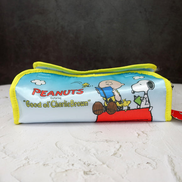 Peanuts Snoopy Tissue Box Holder