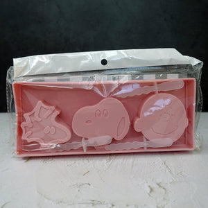 Peanuts Snoopy Popsicle Mold Kit