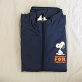 Peanuts Snoopy Navy Light Jacket