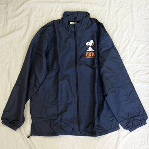 Peanuts Snoopy Navy Light Jacket