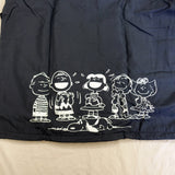 Peanuts Snoopy Navy Light Jacket