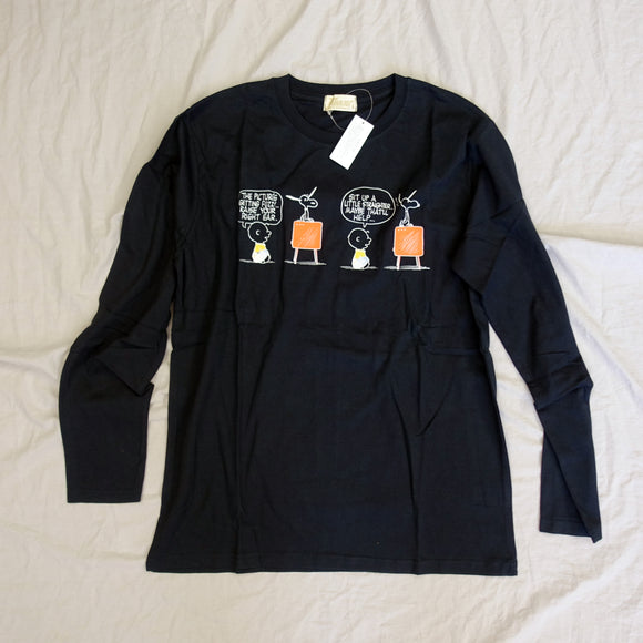 Peanuts Snoopy Long Sleeve Shirt