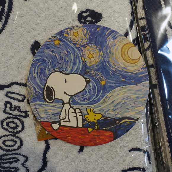 Peanuts Snoopy x World Famous Art Ceramic Trivet - 11 Var.