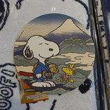 Peanuts Snoopy x World Famous Art Ceramic Trivet - 11 Var.