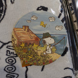 Peanuts Snoopy x World Famous Art Ceramic Trivet - 11 Var.