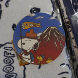 Peanuts Snoopy x World Famous Art Ceramic Trivet - 11 Var.