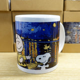 Peanuts Snoopy x World Famous Art "Rhône" Mug