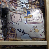 Peanuts Snoopy x World Famous Art Throw Pillow - 5 Var.