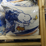 Peanuts Snoopy x World Famous Art Throw Pillow - 5 Var.