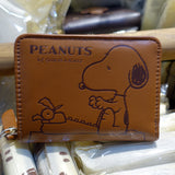 Peanuts Snoopy "Typewriter" Wallet