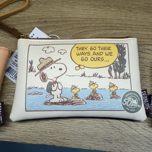 Peanuts Snoopy Handheld Bag - 2 Var.