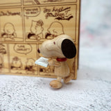 Peanuts Snoopy "Comic Book" Pencil Holder