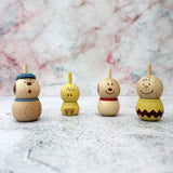 *Pre-Order* Peanuts Snoopy Finger Spinning Top Set