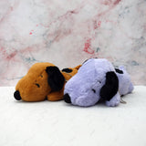 Peanuts Snoopy "Sploot" Keychain Plush Set