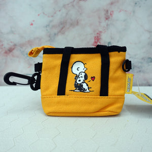 Peanuts Snoopy & Charlie Brown Coin Purse