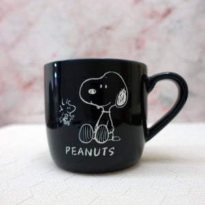 Peanuts Snoopy Woodstock "Best Friends" Mug