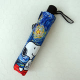 Peanuts Snoopy "Starry Night" Umbrella