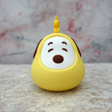 Peanuts Snoopy "Yellow Daruma" Night Light Decor