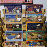 Peanuts x Starlux Snoopy Postcard Set (Taipei Cover)