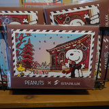 Peanuts x Starlux Snoopy Postcard Set (Tokyo Cover)