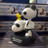 Peanuts x Starlux Snoopy & Woodstock Figure