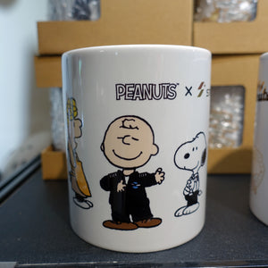 Peanuts x Starlux Snoopy "The Crew" Mug