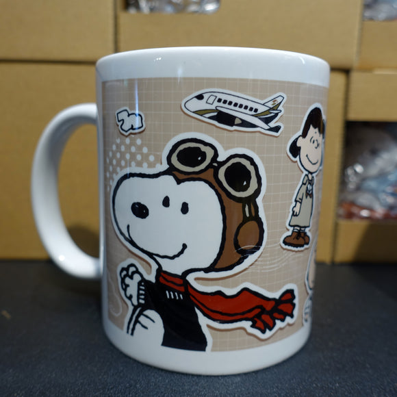 Peanuts x Starlux Snoopy 