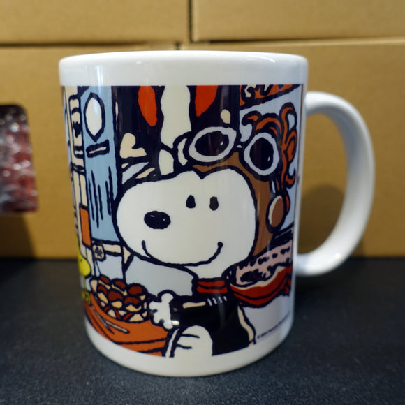 Peanuts x Starlux Snoopy 