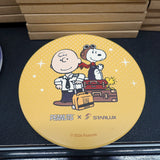 Peanuts x Starlux Snoopy Coasters - 7 var.