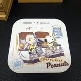 Peanuts x Starlux Snoopy Coasters - 7 var.