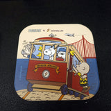 Peanuts x Starlux Snoopy Coasters - 7 var.